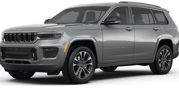 JEEP GRAND CHEROKEE 2021 1C4RJKDG7M8167406 image